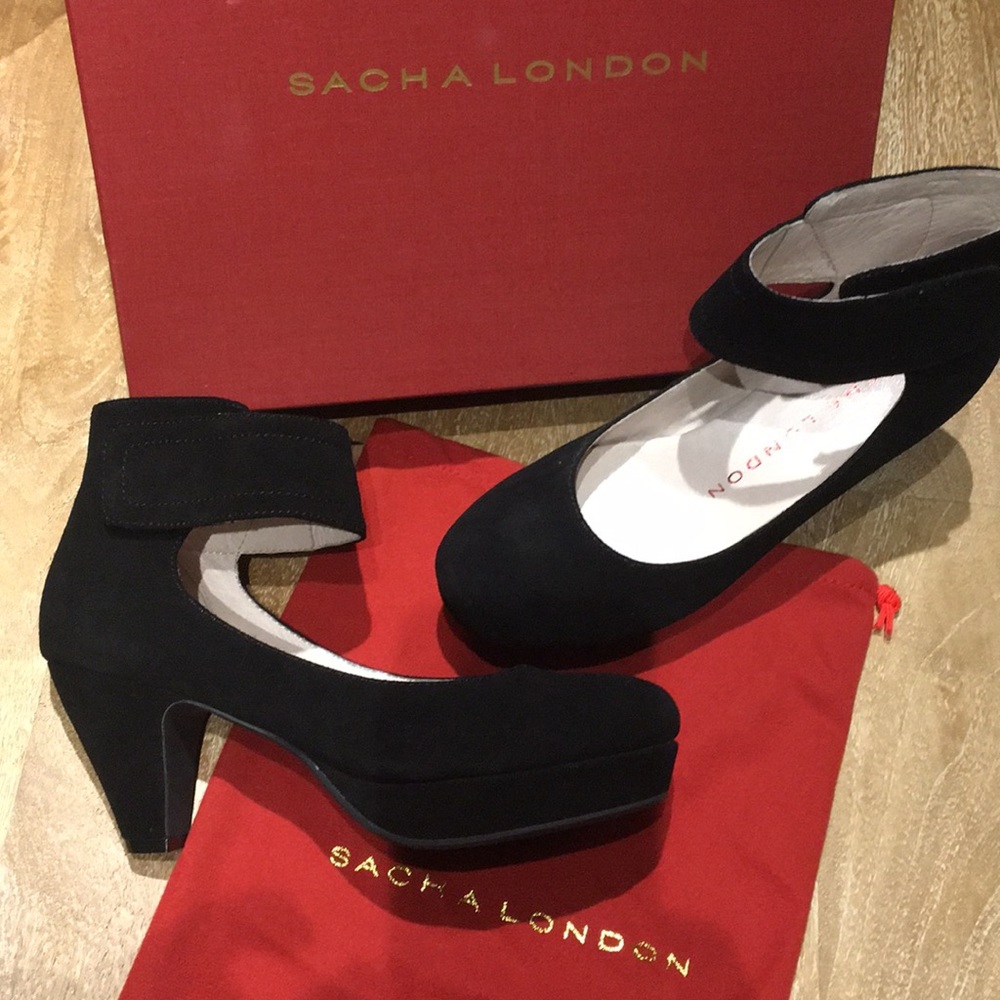 SACHA LONDON SHOES